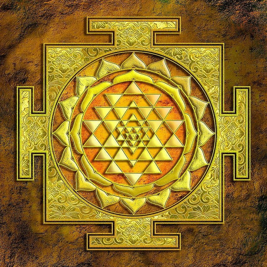 Shree Yantra (Sri Chakra)