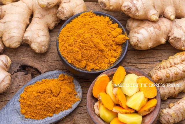 Haldi (Turmeric Powder)