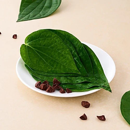 Betel Leaves and Supari (Areca Nut)