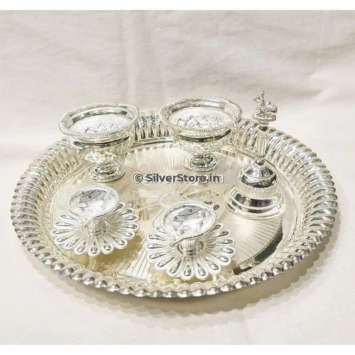  Pooja Thali (Worship Plate)